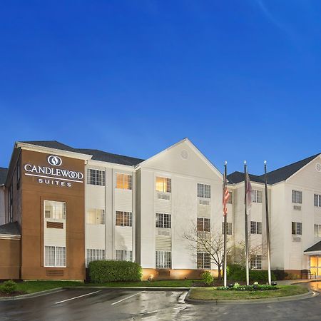 Candlewood Suites - Charlotte - Arrowood, An Ihg Hotel Exterior foto