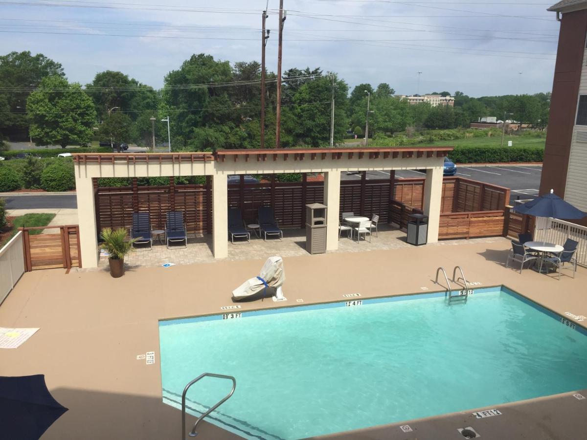 Candlewood Suites - Charlotte - Arrowood By Ihg Exterior foto