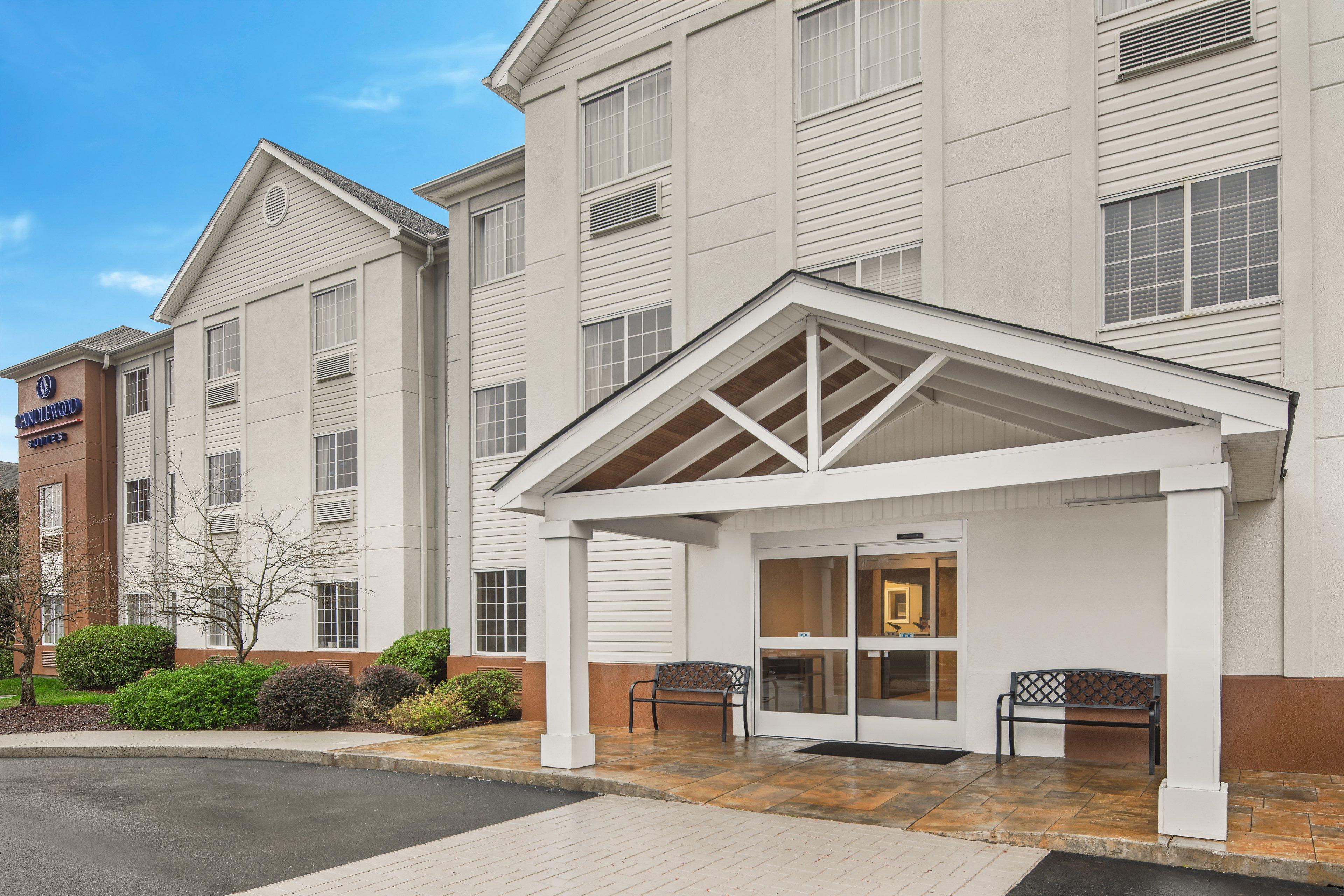 Candlewood Suites - Charlotte - Arrowood, An Ihg Hotel Exterior foto