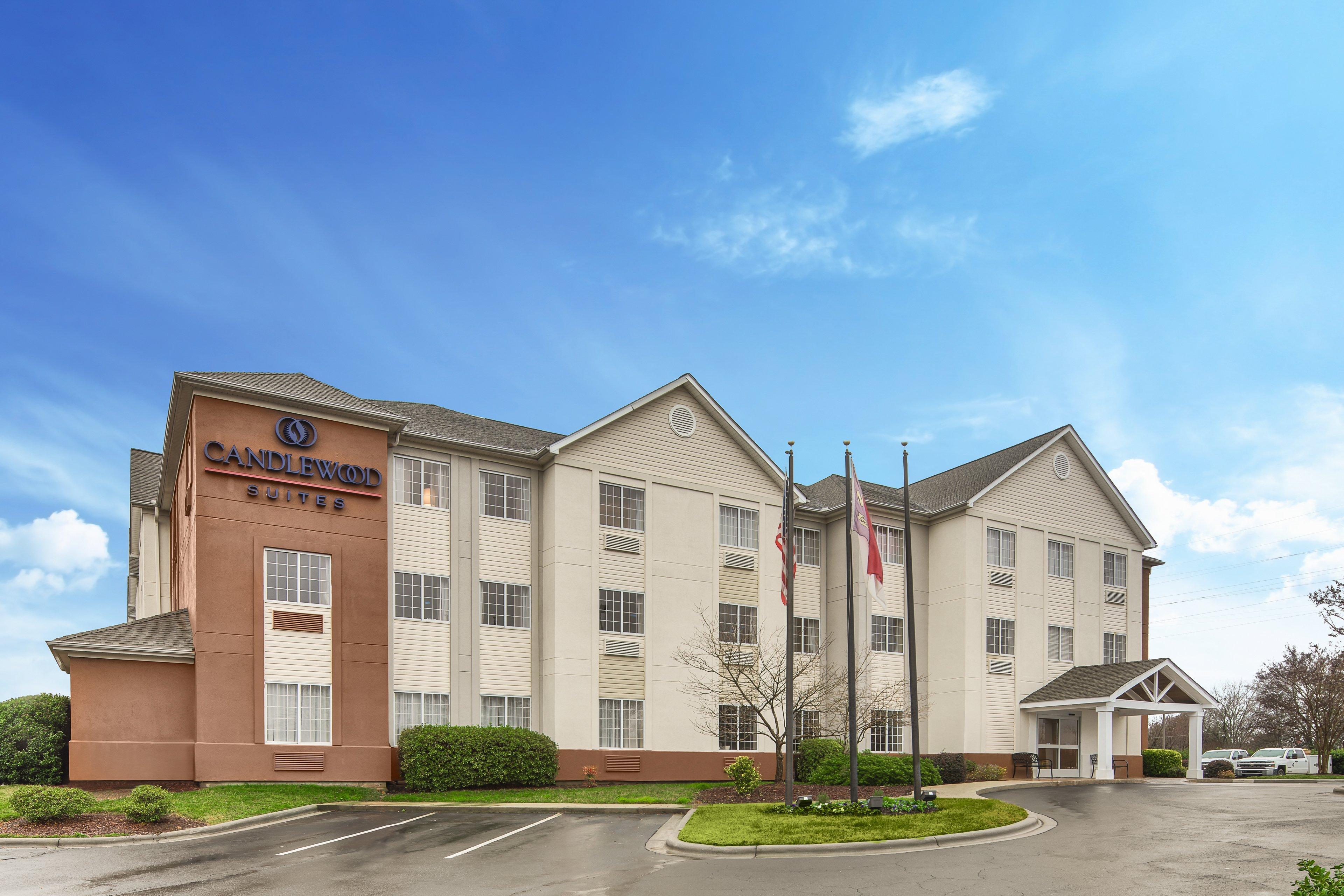 Candlewood Suites - Charlotte - Arrowood, An Ihg Hotel Exterior foto