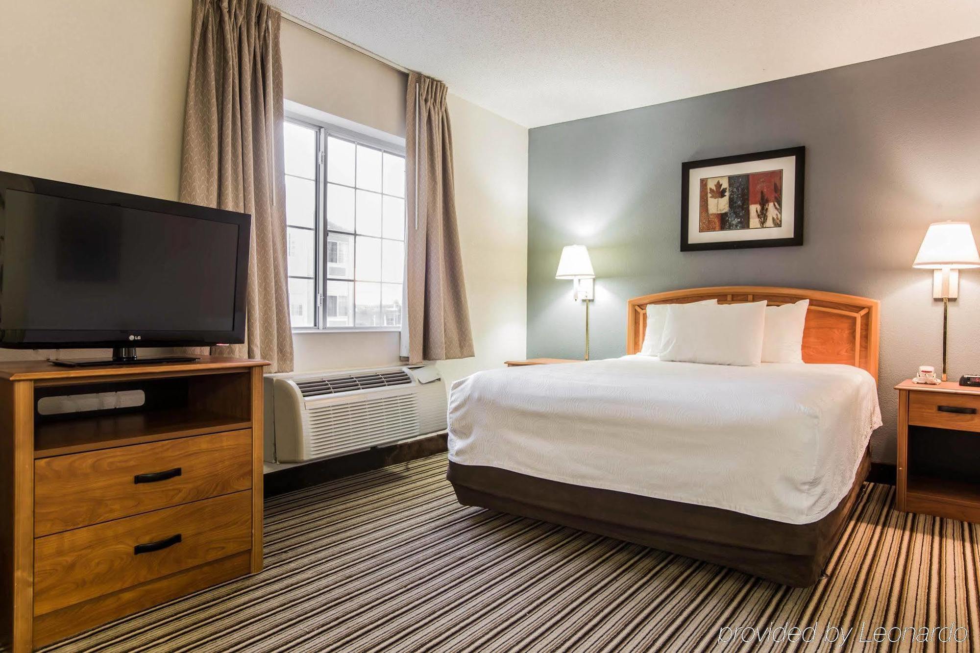 Candlewood Suites - Charlotte - Arrowood By Ihg Exterior foto
